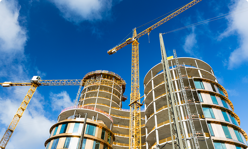 Industria construcțiilor