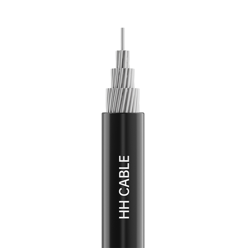 Cablu izolat aerian de 1 kV