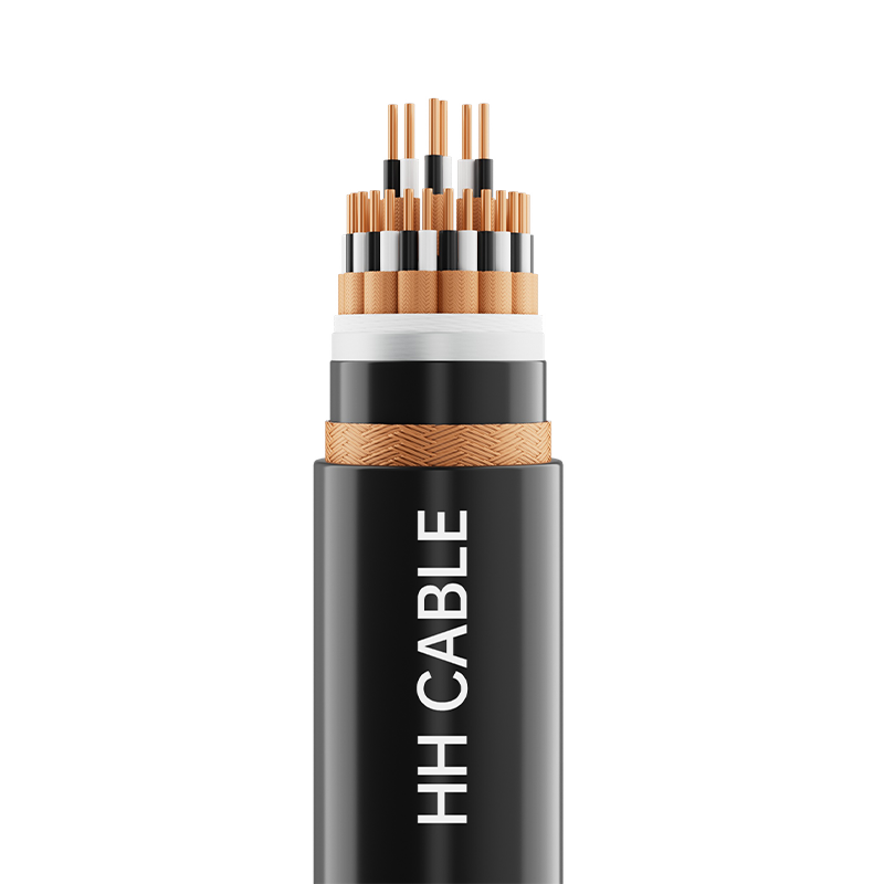 Cabluri pentru computer și instrumente rezistente la temperaturi ridicate și scăzute de 300-500 V